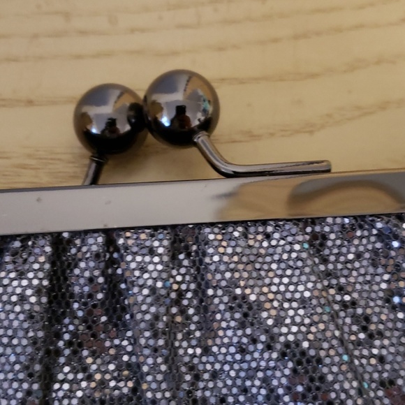 Sparkly Express Clutch-New - Picture 4 of 4